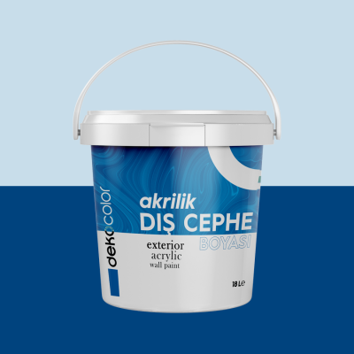 Dış Cephe 18L