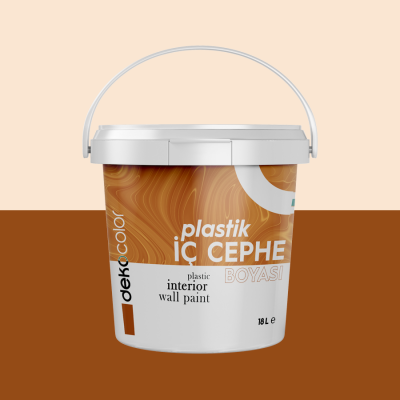 Plastik İç Cephe 18L